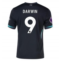 Liverpool Darwin Nunez #9 Bortedrakt 2024-25 Kortermet